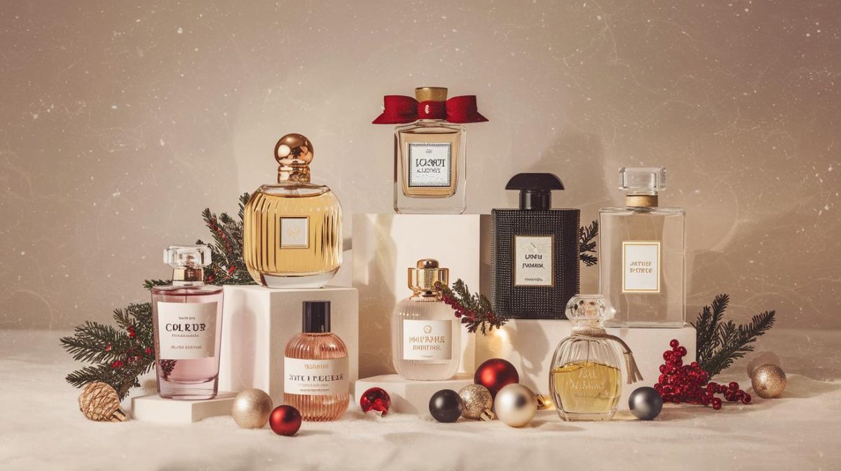 5 choix de parfums de luxe à 1 euro chez Action, parfaits pour des cadeaux de Noël impressionnants