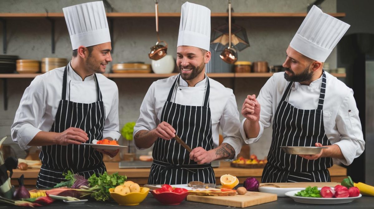 Augmentez votre niveau en cuisine avec ces 14 conseils de chefs