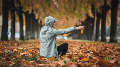 Comment et pourquoi les moustiques continuent de nous affecter en automne ?