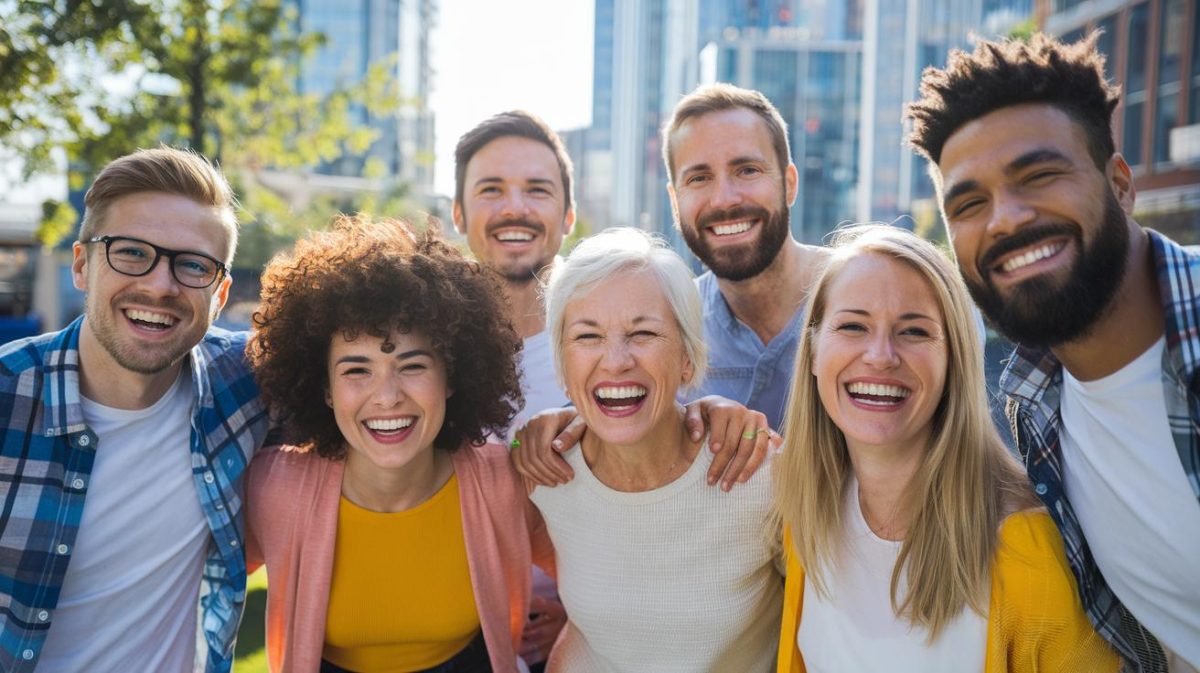 découvrir le rôle du sourire dans la promotion de la bonne humeur et des économies