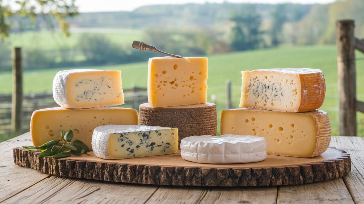 Fromage et bien-être hépatique : ce que vous devez savoir pour une meilleure santé