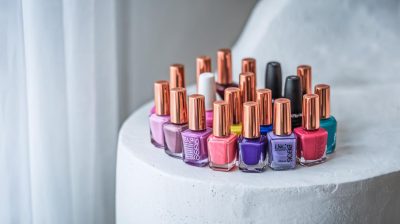 gardez vos vernis à ongles comme neufs avec ces astuces peu connues