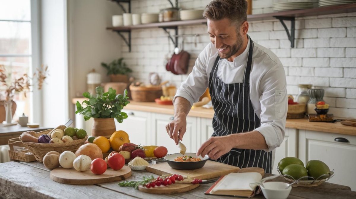 Guide pratique : 10 termes culinaires pour cuisiner avec assurance