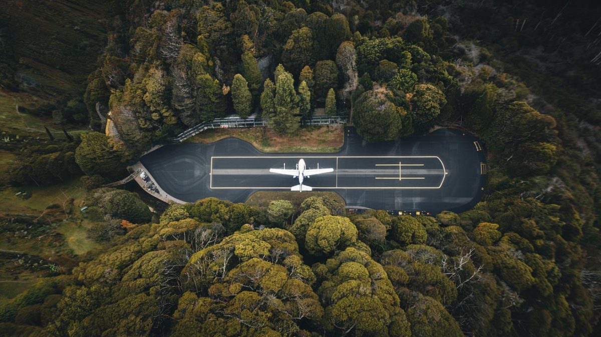 L'accès à un espace méconnu en avion, une astuce pour les passagers avertis