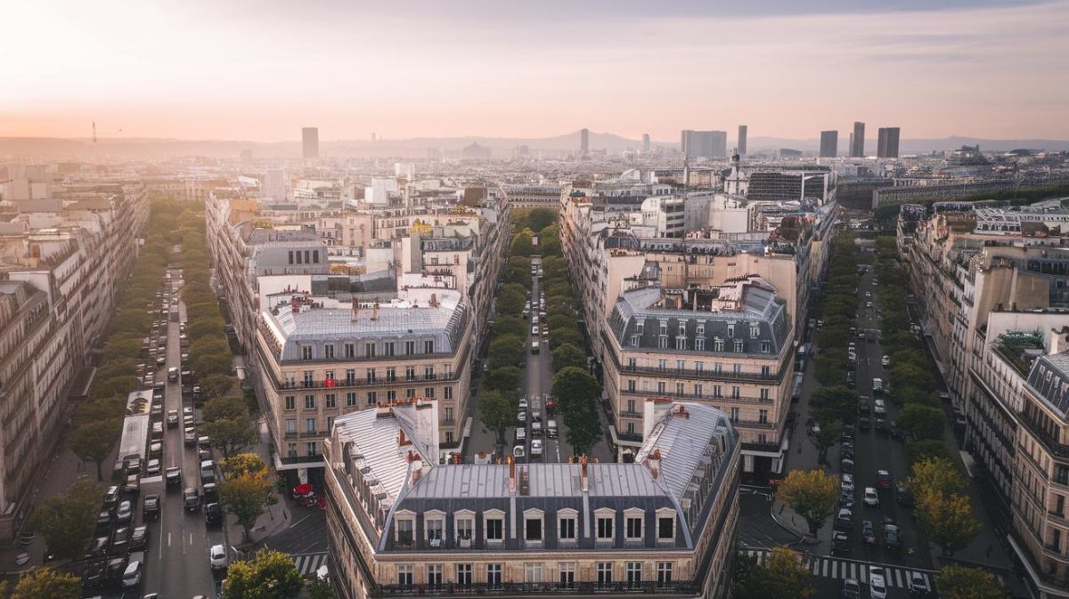 Les arrondissements de Paris sous nouvelle réglementation : êtes-vous affecté ?