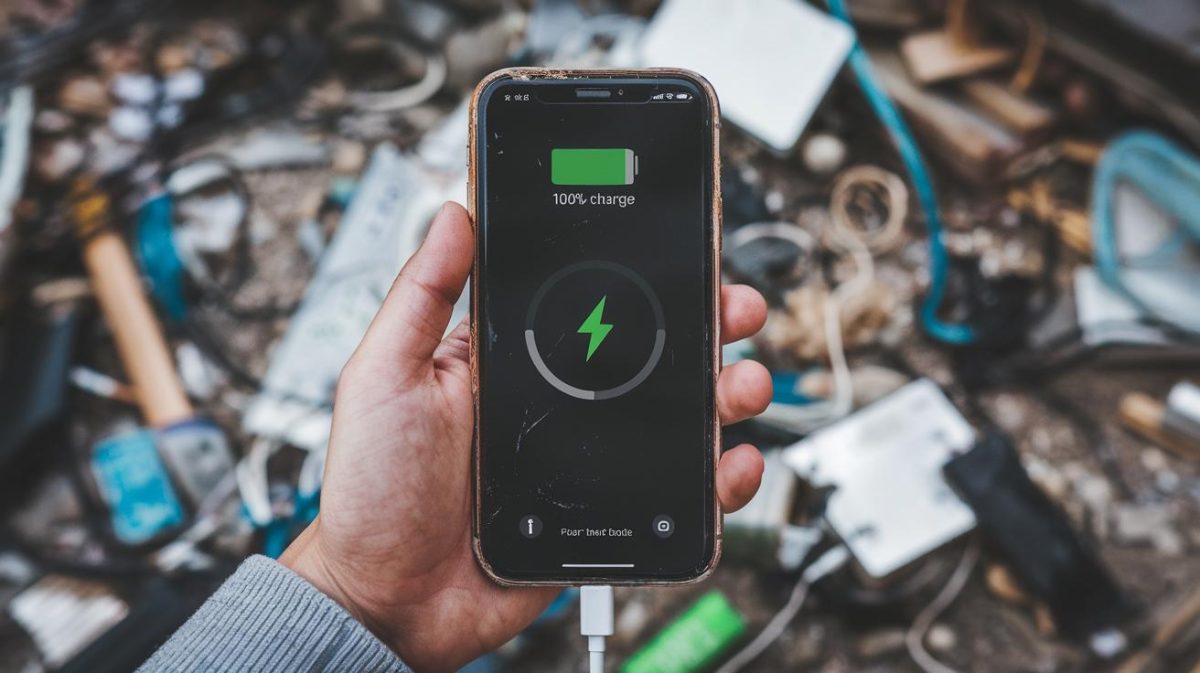 Les impacts négatifs de la charge complète de votre téléphone sur la batterie