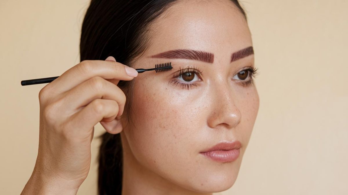 Maîtriser l'art des sourcils parfaits avec un objet du quotidien sans débourser