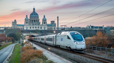 Nouvelle ligne SNCF : votre passage vers un monument incontournable dès décembre pour 29 euros