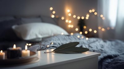 Optimisez votre environnement de sommeil avec une feuille de laurier : découvrez comment