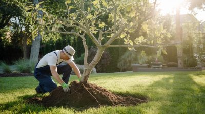 Protéger votre arbre lors de la transplantation : conseils et astuces