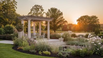 Quelle pergola pour votre jardin ? Conseils pour une décision éclairée