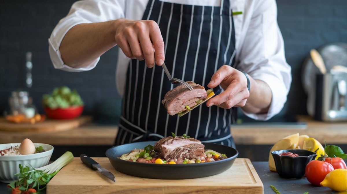 Réinventez vos repas avec des recettes innovantes à base de restes de viande