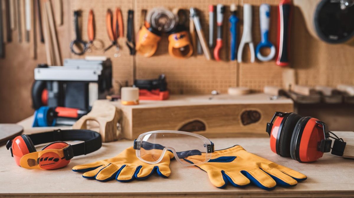 Sécurité maximale en bricolage : suivez ces 5 stratégies essentielles