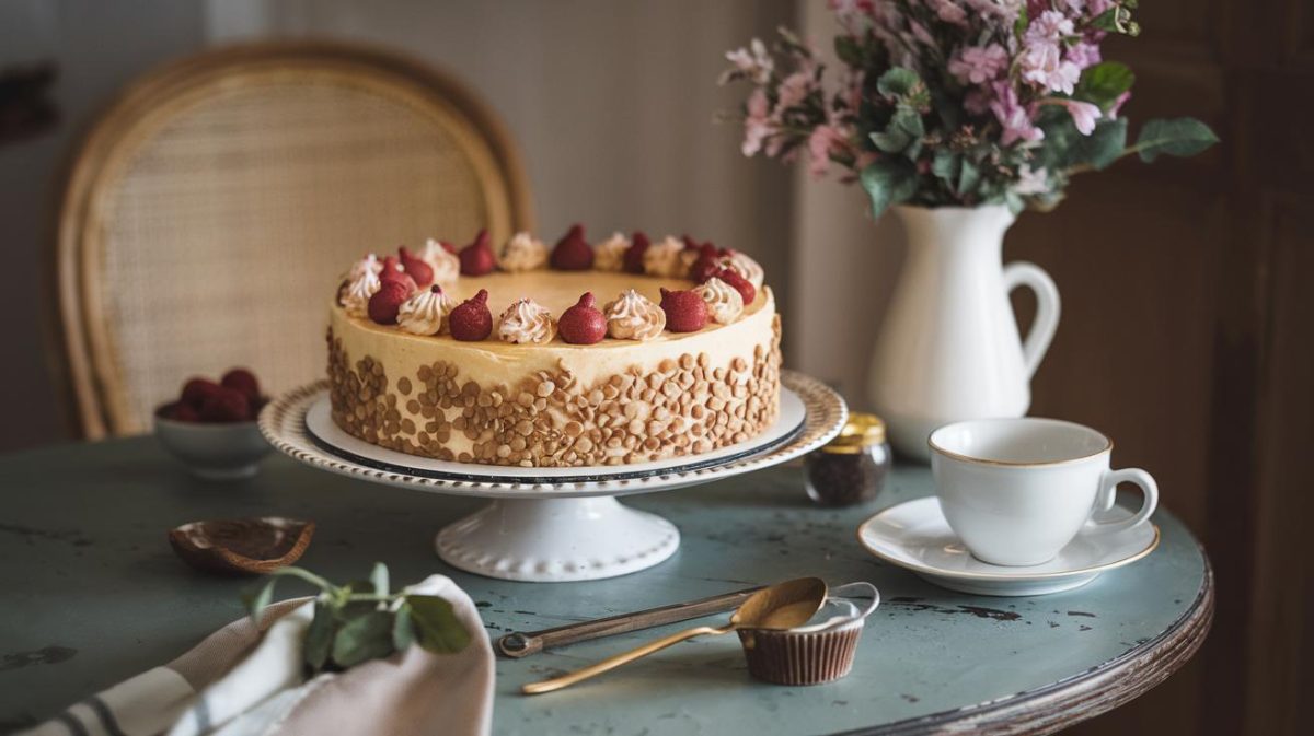 Surprenez vos amis avec un gâteau au micro-ondes prêt en un clin d’œil