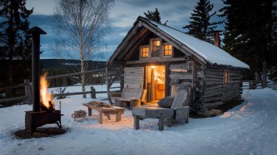 survivez à l'hiver glacial : optimisez votre poêle à bois avec ces 10 techniques essentielles