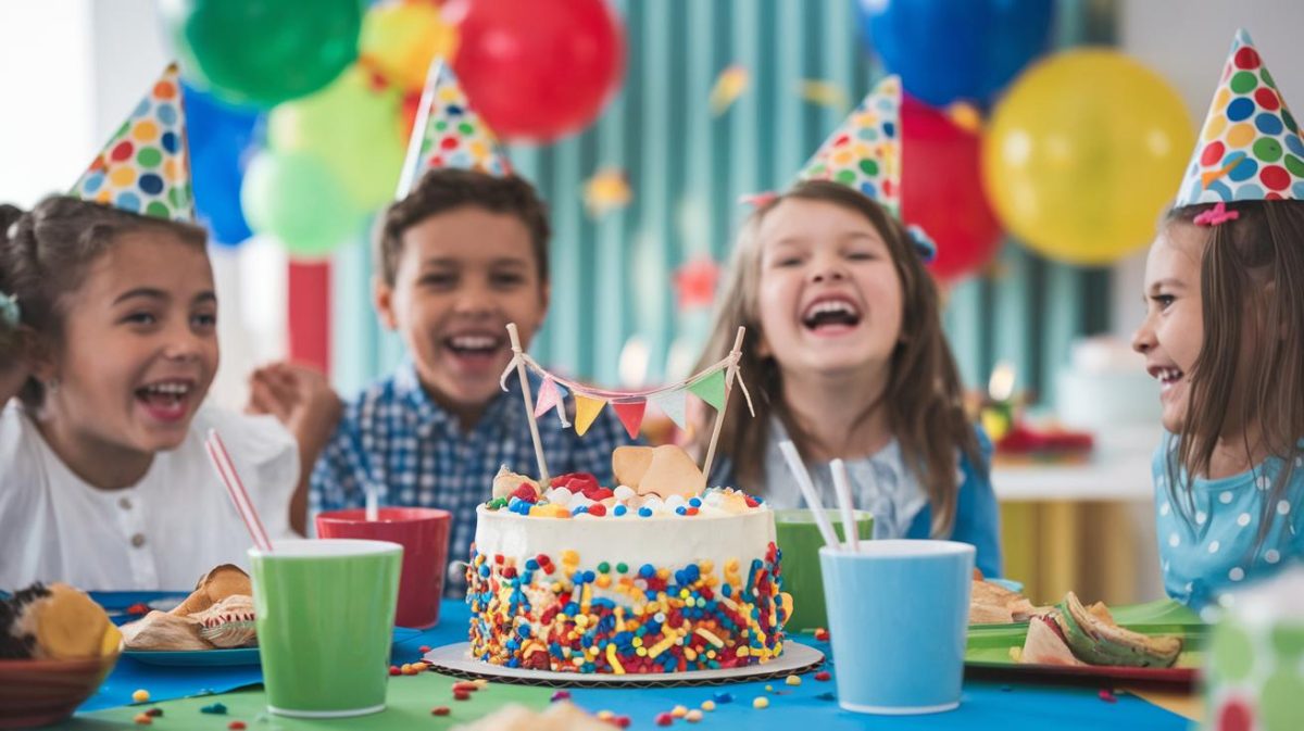 Techniques et astuces pour un goûter d'anniversaire d'enfant réussi