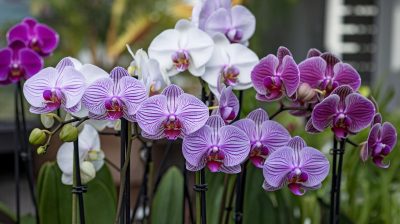 Tout ce que vous devez savoir pour que vos orchidées fleurissent toute l'année