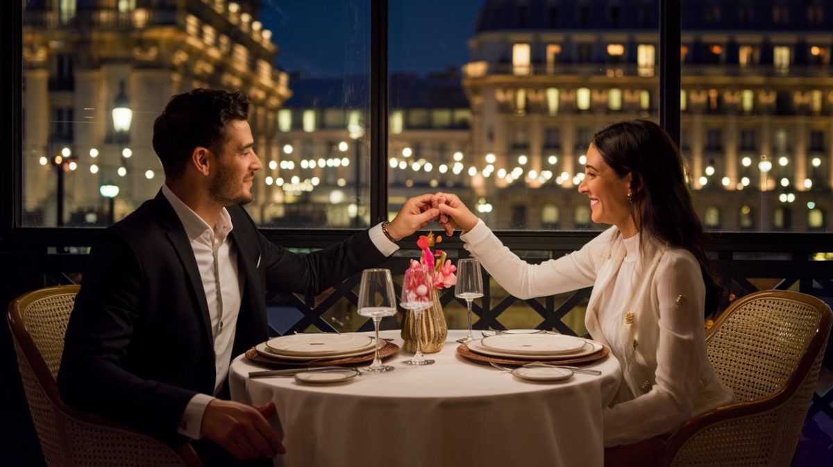 Transformez votre dîner de Saint-Valentin en une expérience inoubliable