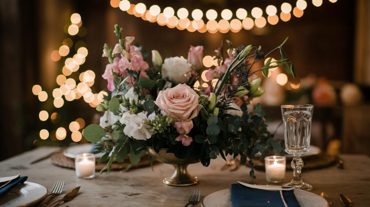 Trouvez les fleurs les moins chères pour une soirée inoubliable