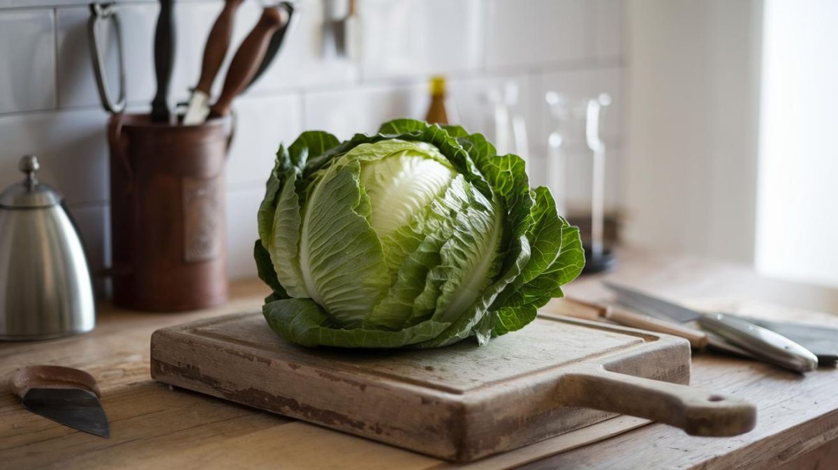 Un spécialiste explique pourquoi il vaut mieux ne pas couper la salade avec un couteau