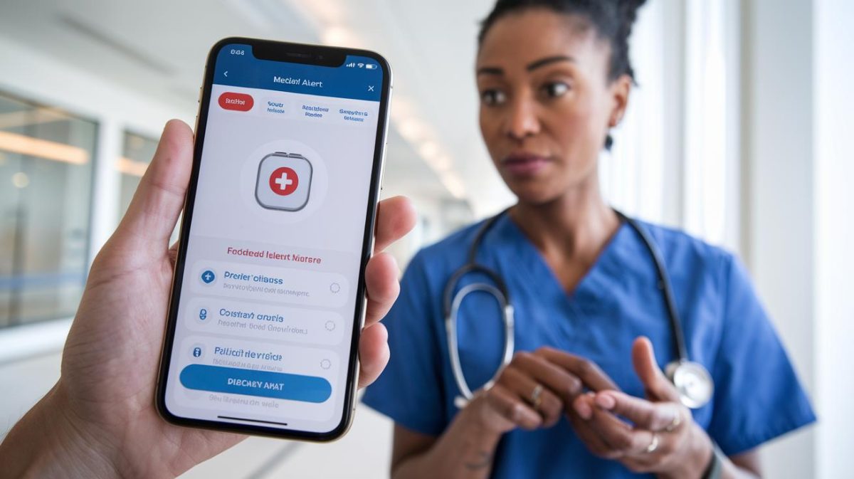 utilisez cette fonction de l'iPhone pour aider les médecins en cas d'urgence, conseils d'une infirmière