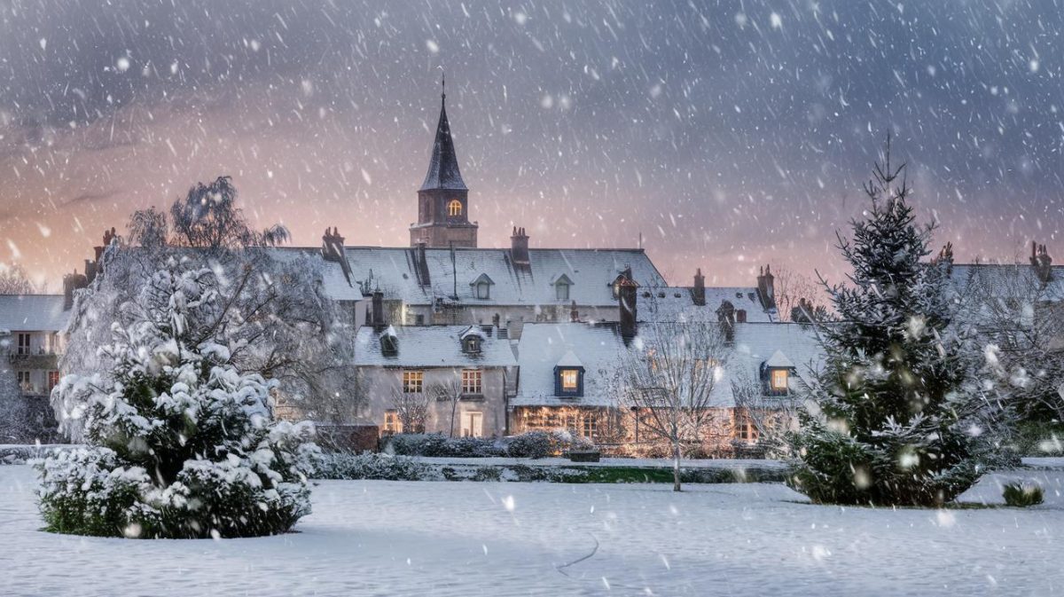 Votre Noël sera-t-il blanc ? Ce que prévoient les météorologues pour 2024